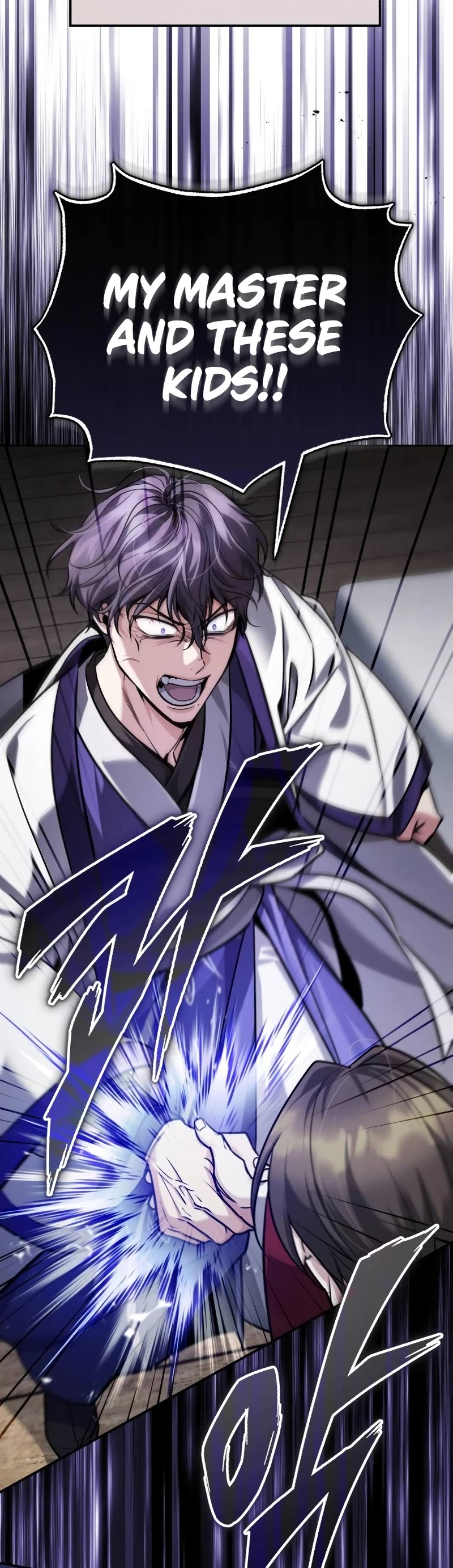 Baek Clan's Terminally Ill Young Master Chapter 42 page 64 - Chapter 42