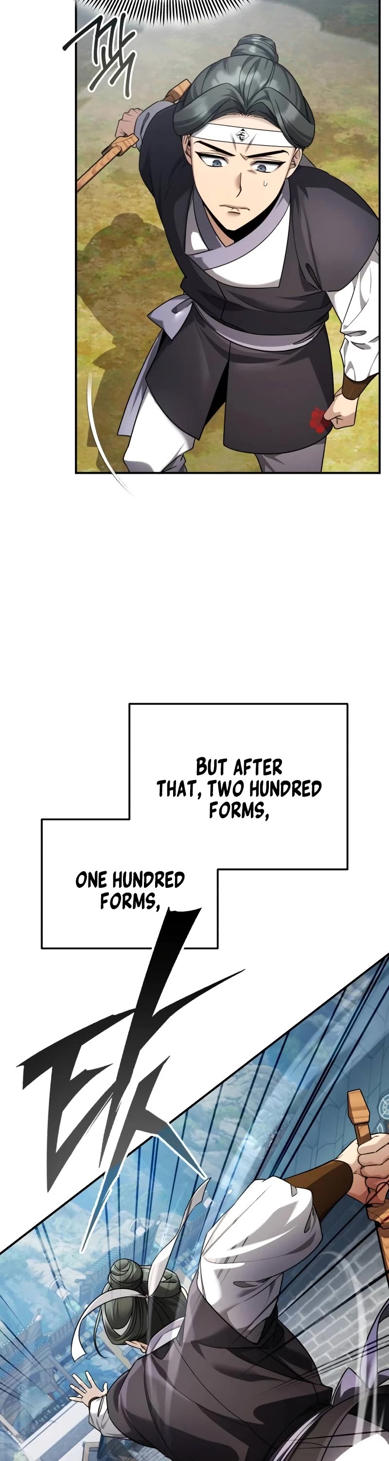 Baek Clan's Terminally Ill Young Master Chapter 42 page 7 - Chapter 42