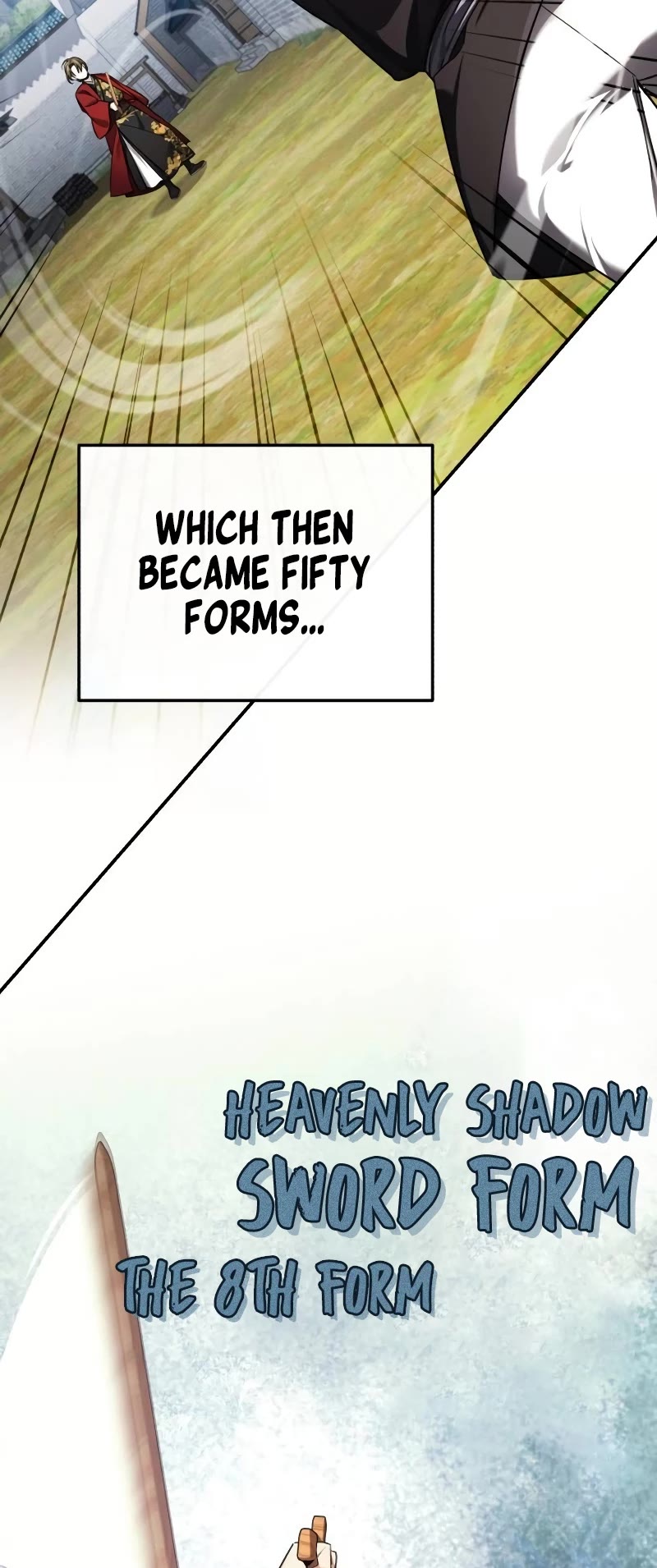 Baek Clan's Terminally Ill Young Master Chapter 42 page 8 - Chapter 42