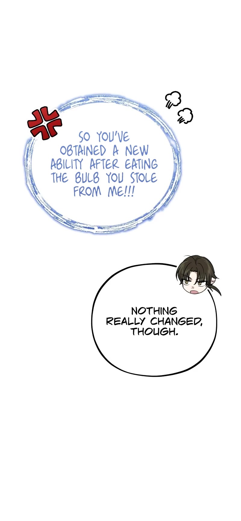 Baek Clan's Terminally Ill Young Master Chapter 43 page 12 - Chapter 43