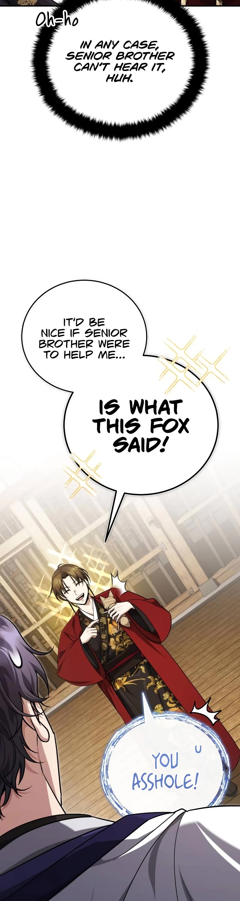 Baek Clan's Terminally Ill Young Master Chapter 43 page 14 - Chapter 43