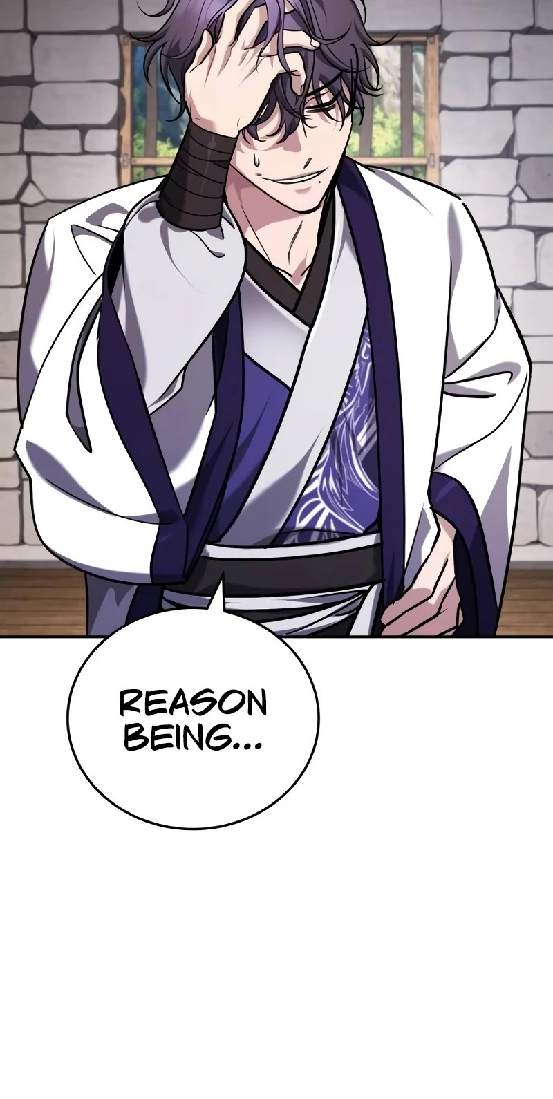 Baek Clan's Terminally Ill Young Master Chapter 43 page 16 - Chapter 43