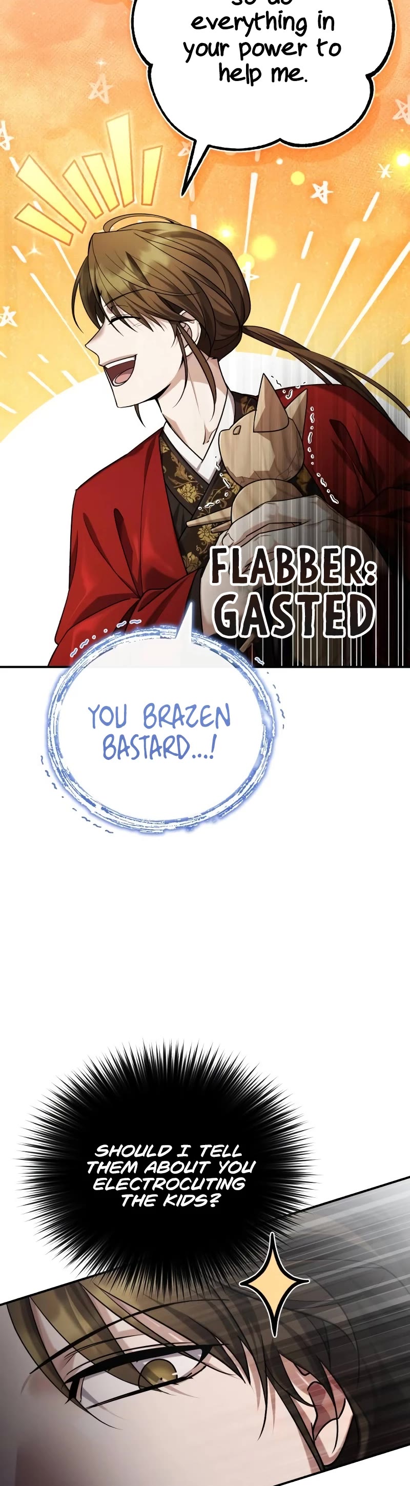 Baek Clan's Terminally Ill Young Master Chapter 43 page 18 - Chapter 43