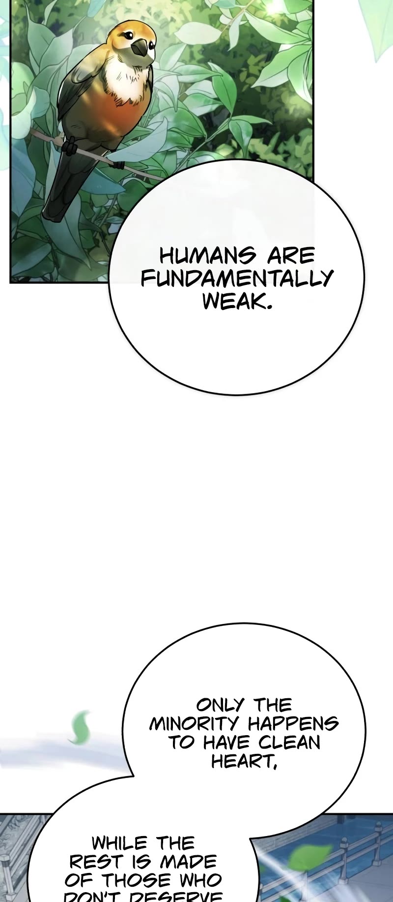 Baek Clan's Terminally Ill Young Master Chapter 43 page 22 - Chapter 43