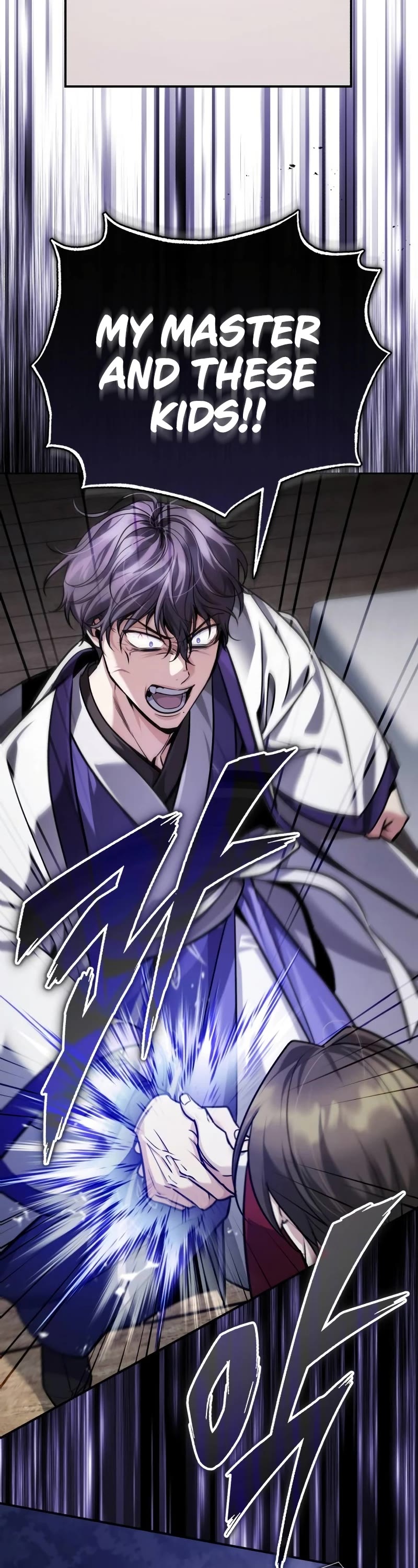 Baek Clan's Terminally Ill Young Master Chapter 43 page 3 - Chapter 43