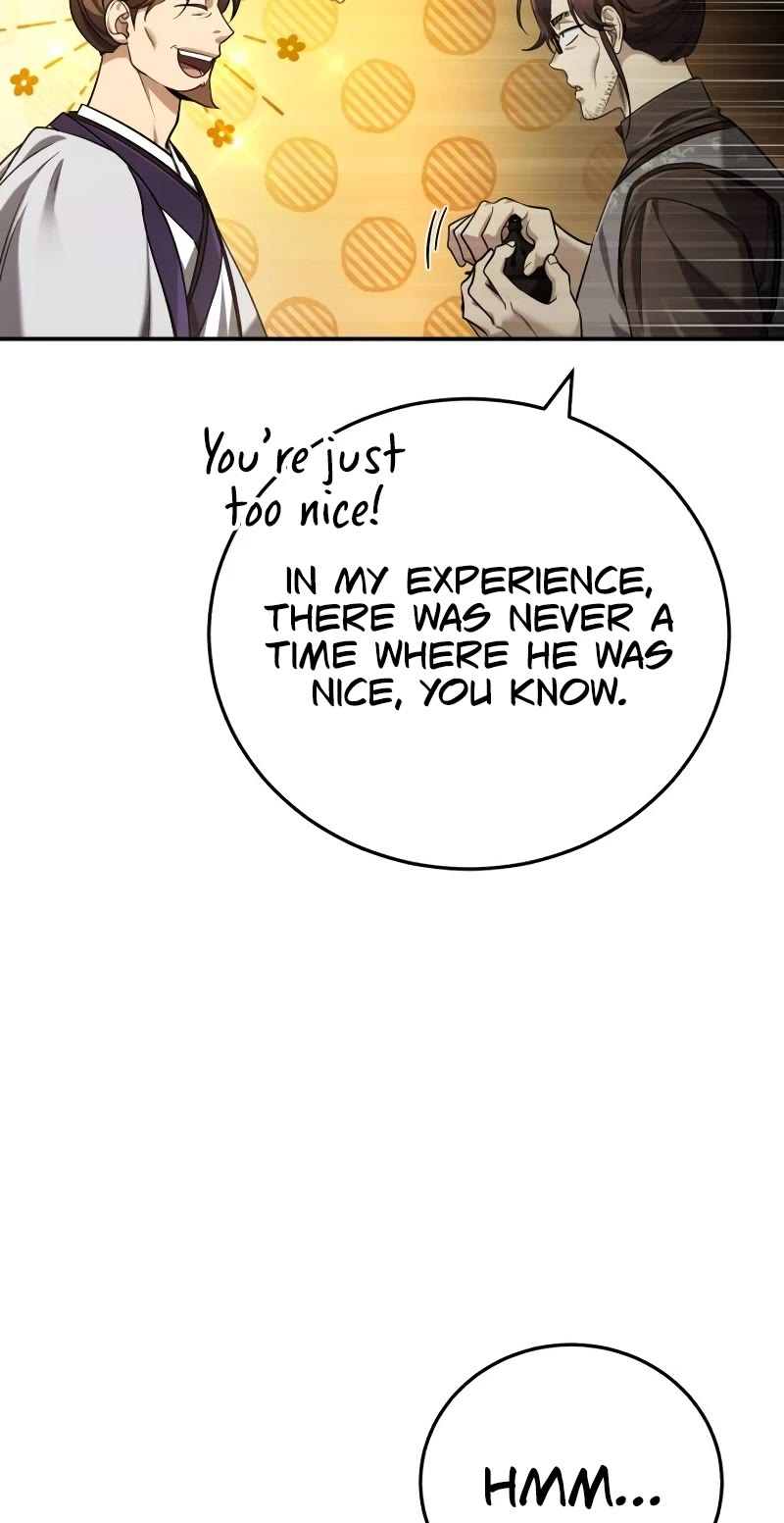 Baek Clan's Terminally Ill Young Master Chapter 43 page 38 - Chapter 43