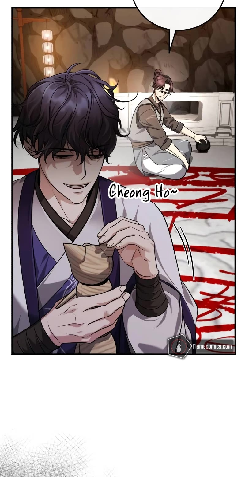 Baek Clan's Terminally Ill Young Master Chapter 43 page 39 - Chapter 43