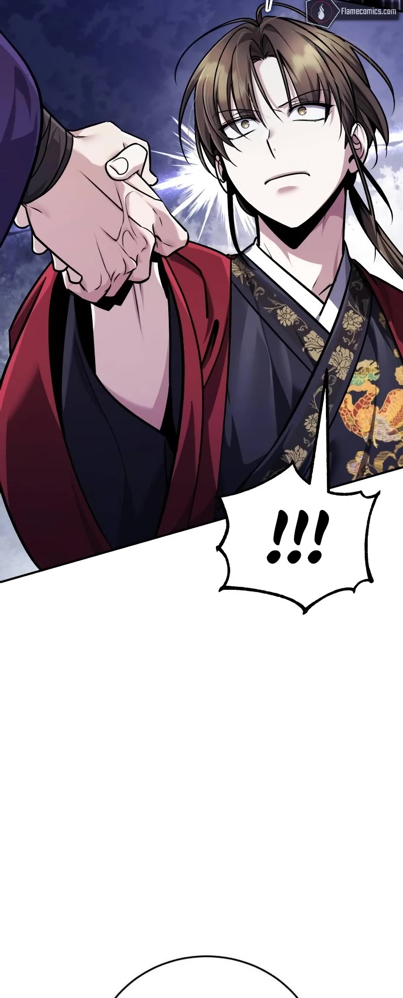Baek Clan's Terminally Ill Young Master Chapter 43 page 4 - Chapter 43