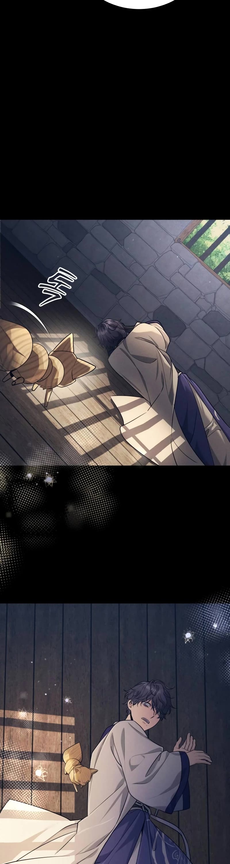 Baek Clan's Terminally Ill Young Master Chapter 43 page 41 - Chapter 43