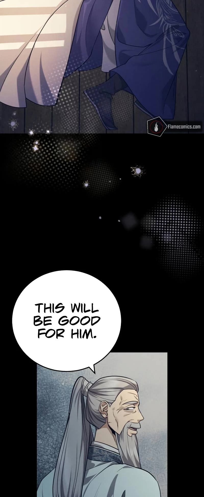 Baek Clan's Terminally Ill Young Master Chapter 43 page 42 - Chapter 43
