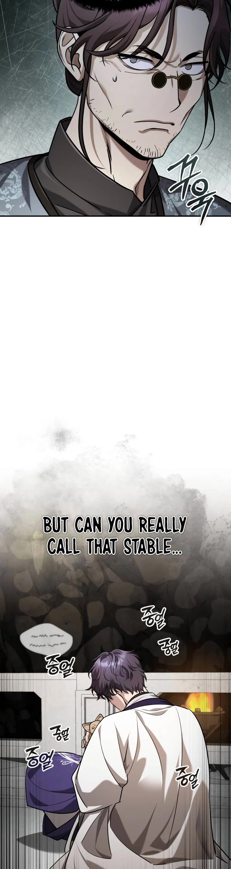 Baek Clan's Terminally Ill Young Master Chapter 43 page 44 - Chapter 43