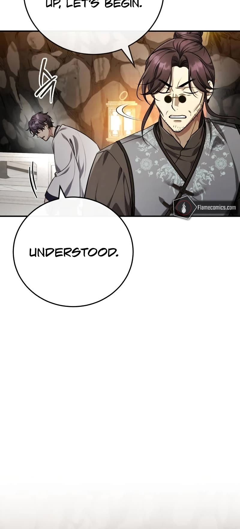 Baek Clan's Terminally Ill Young Master Chapter 43 page 47 - Chapter 43