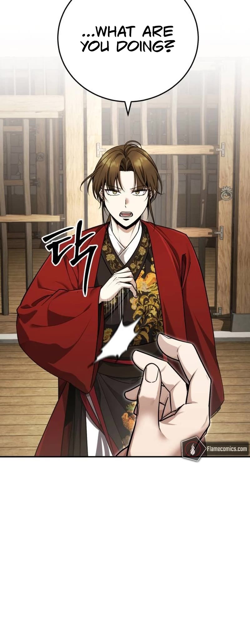 Baek Clan's Terminally Ill Young Master Chapter 43 page 5 - Chapter 43
