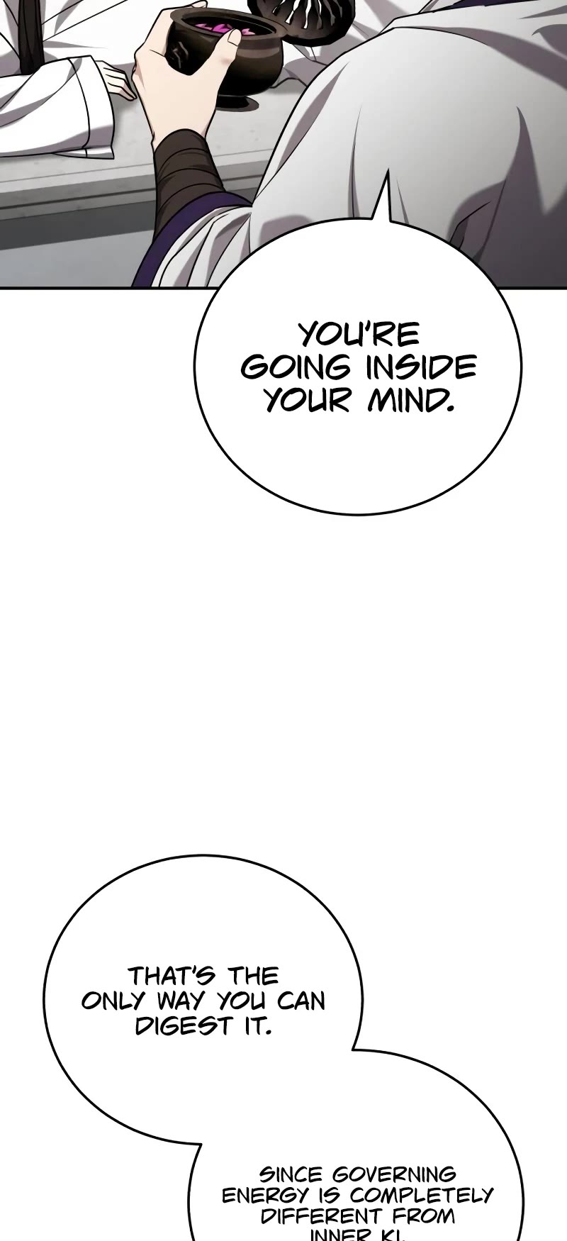 Baek Clan's Terminally Ill Young Master Chapter 43 page 50 - Chapter 43