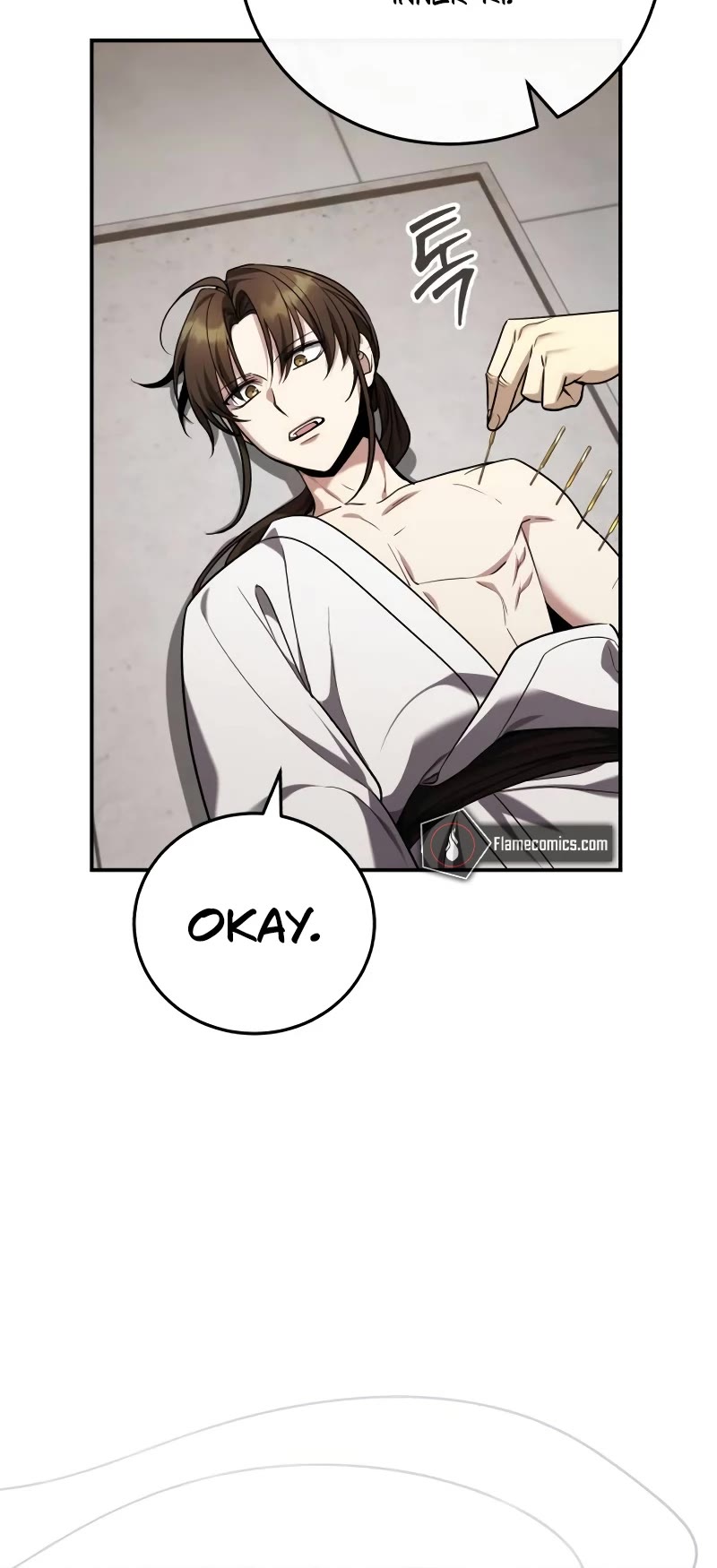 Baek Clan's Terminally Ill Young Master Chapter 43 page 51 - Chapter 43