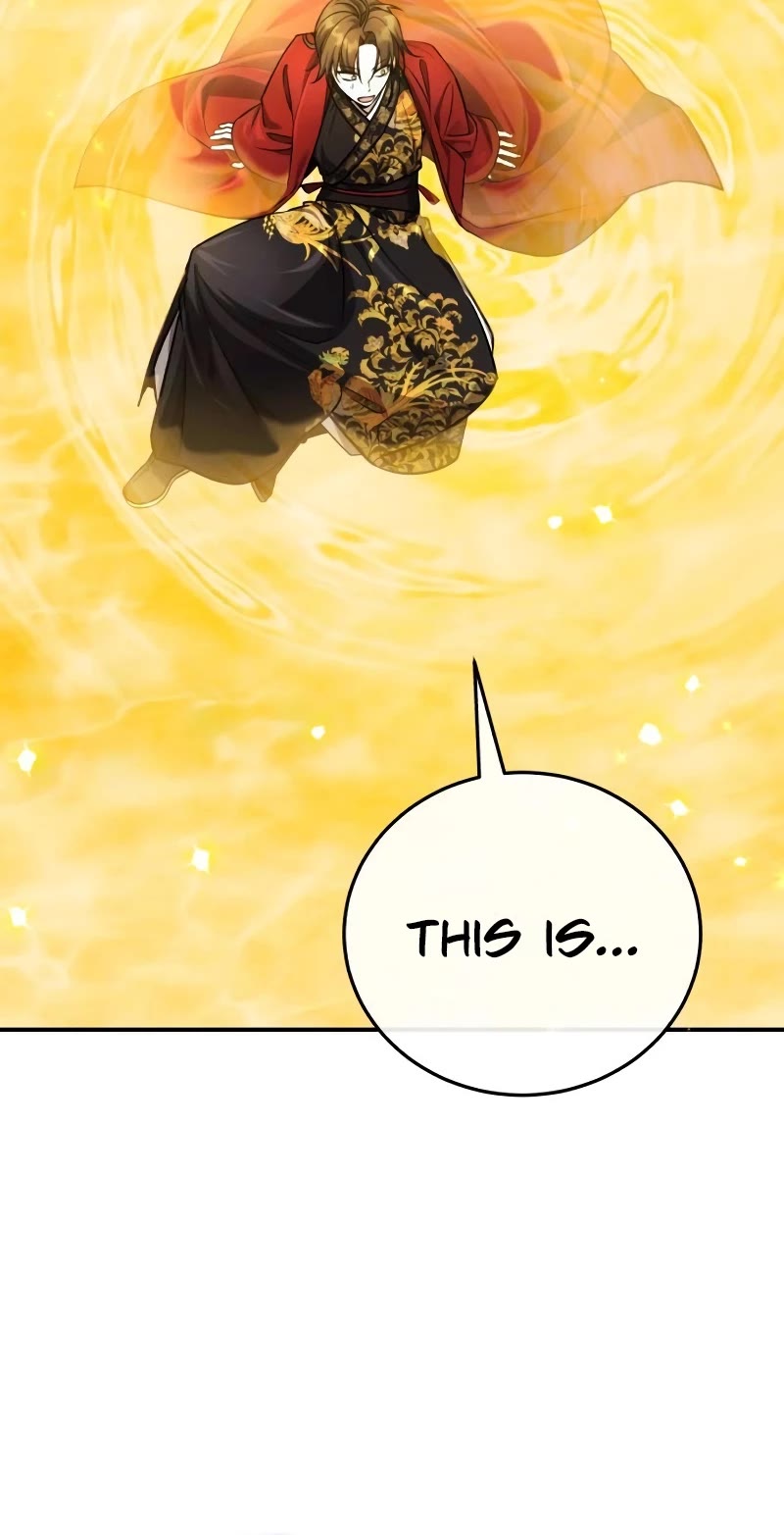 Baek Clan's Terminally Ill Young Master Chapter 43 page 55 - Chapter 43