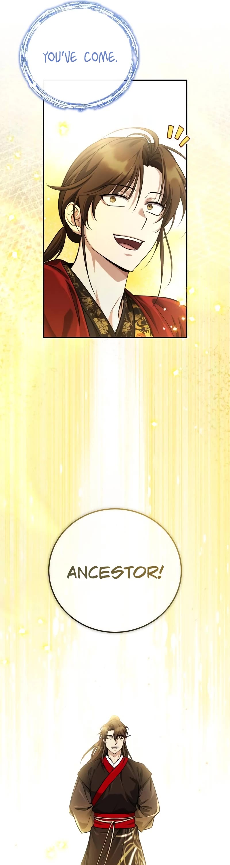 Baek Clan's Terminally Ill Young Master Chapter 43 page 56 - Chapter 43