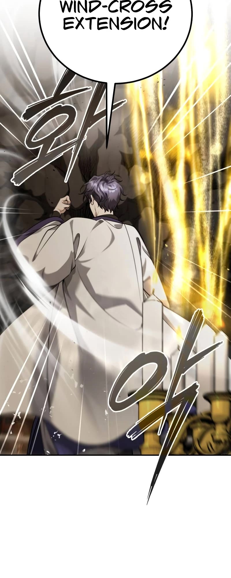 Baek Clan's Terminally Ill Young Master Chapter 43 page 59 - Chapter 43