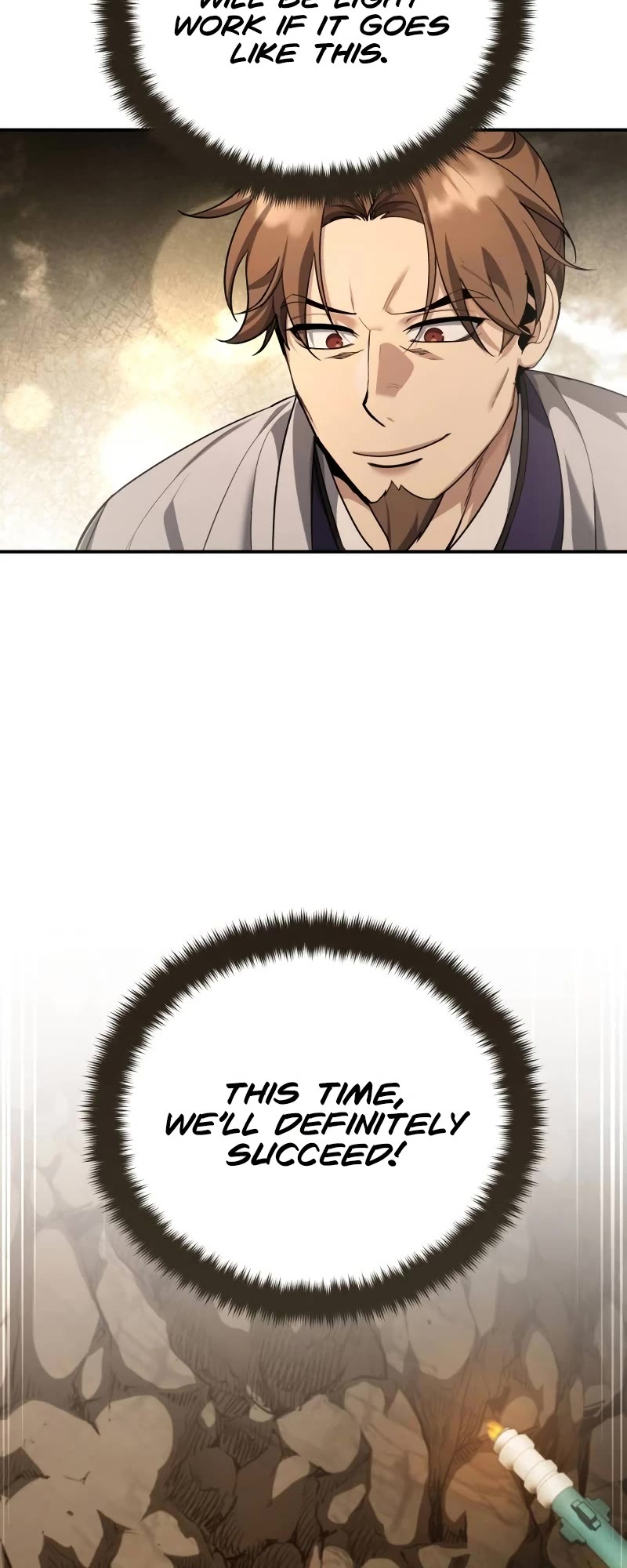 Baek Clan's Terminally Ill Young Master Chapter 43 page 62 - Chapter 43