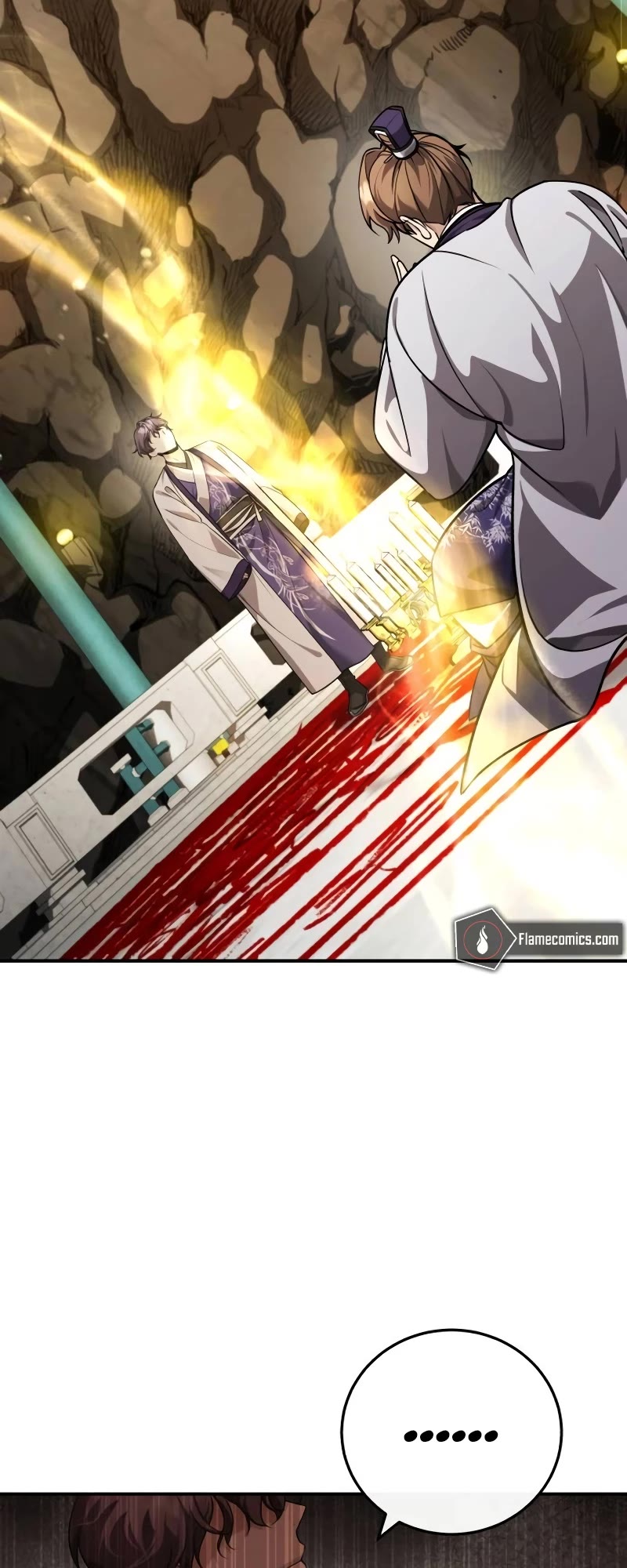 Baek Clan's Terminally Ill Young Master Chapter 43 page 63 - Chapter 43