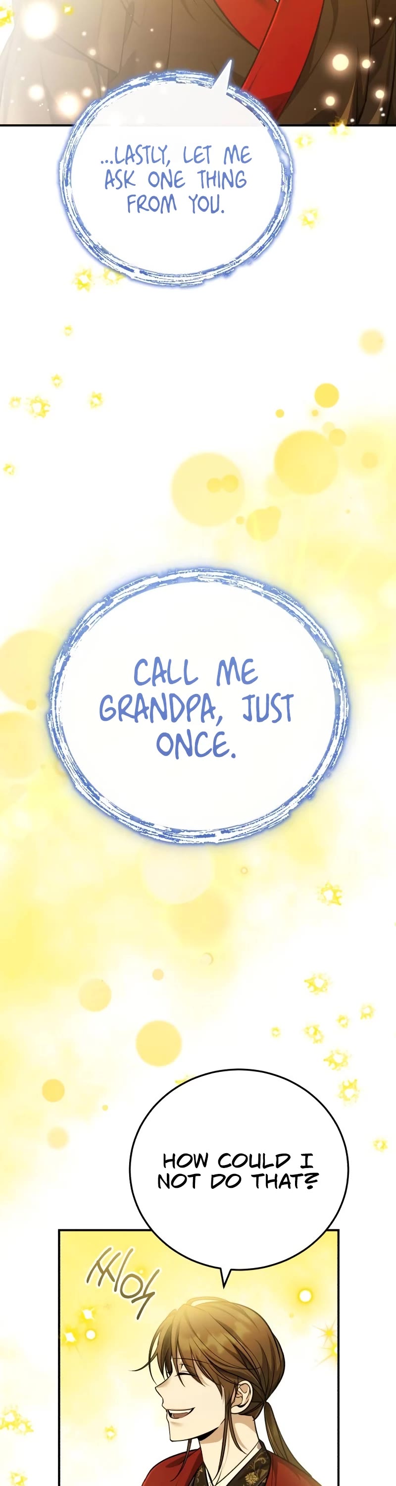 Baek Clan's Terminally Ill Young Master Chapter 44 page 14 - Chapter 44