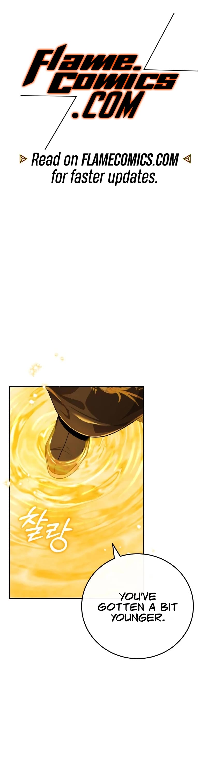 Baek Clan's Terminally Ill Young Master Chapter 44 page 2 - Chapter 44