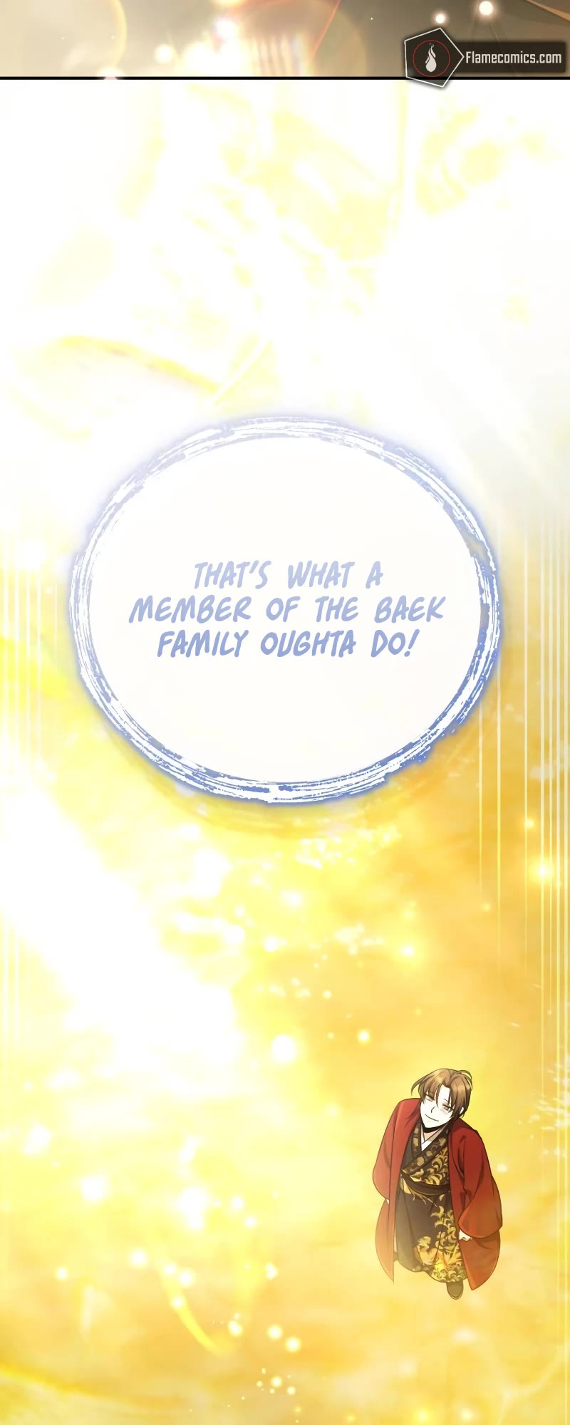 Baek Clan's Terminally Ill Young Master Chapter 44 page 20 - Chapter 44