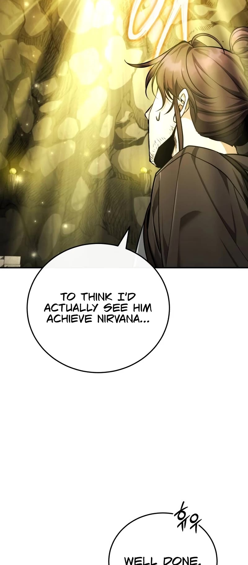 Baek Clan's Terminally Ill Young Master Chapter 44 page 23 - Chapter 44