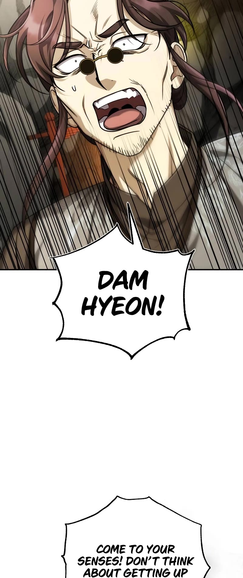 Baek Clan's Terminally Ill Young Master Chapter 44 page 27 - Chapter 44