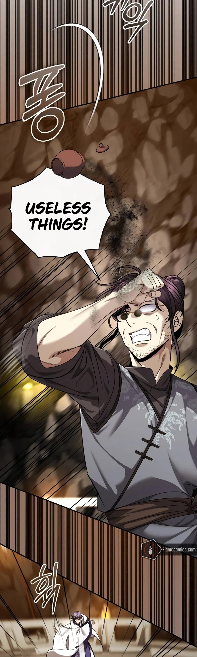 Baek Clan's Terminally Ill Young Master Chapter 44 page 30 - Chapter 44
