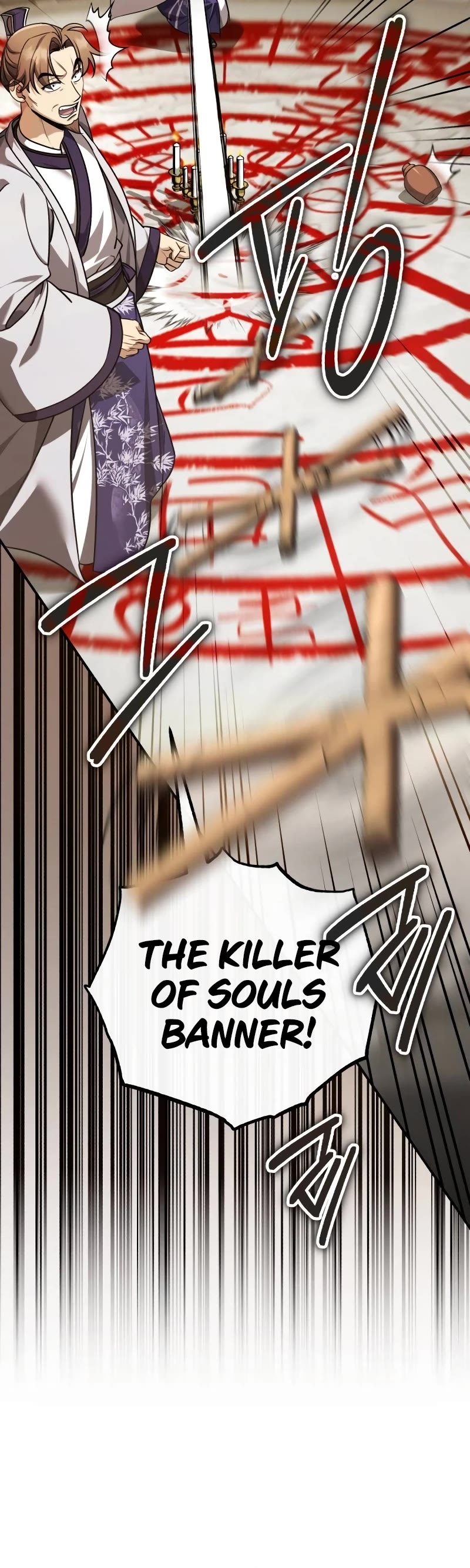 Baek Clan's Terminally Ill Young Master Chapter 44 page 31 - Chapter 44