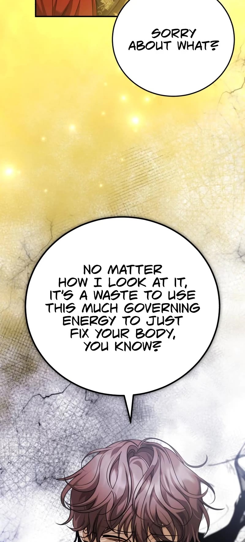 Baek Clan's Terminally Ill Young Master Chapter 44 page 38 - Chapter 44