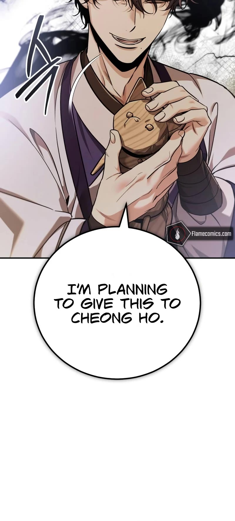 Baek Clan's Terminally Ill Young Master Chapter 44 page 39 - Chapter 44