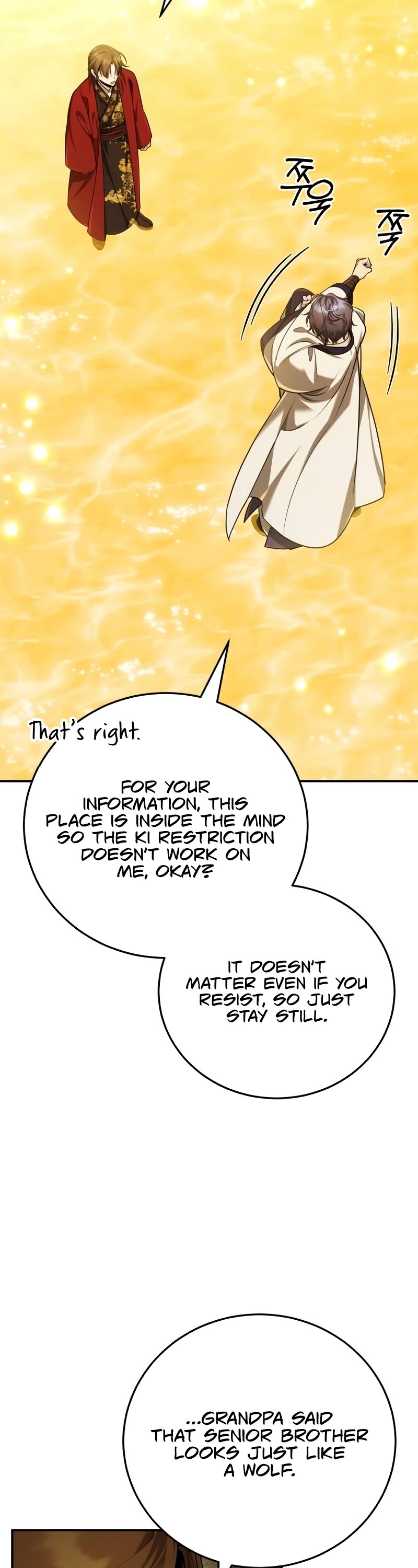Baek Clan's Terminally Ill Young Master Chapter 44 page 41 - Chapter 44