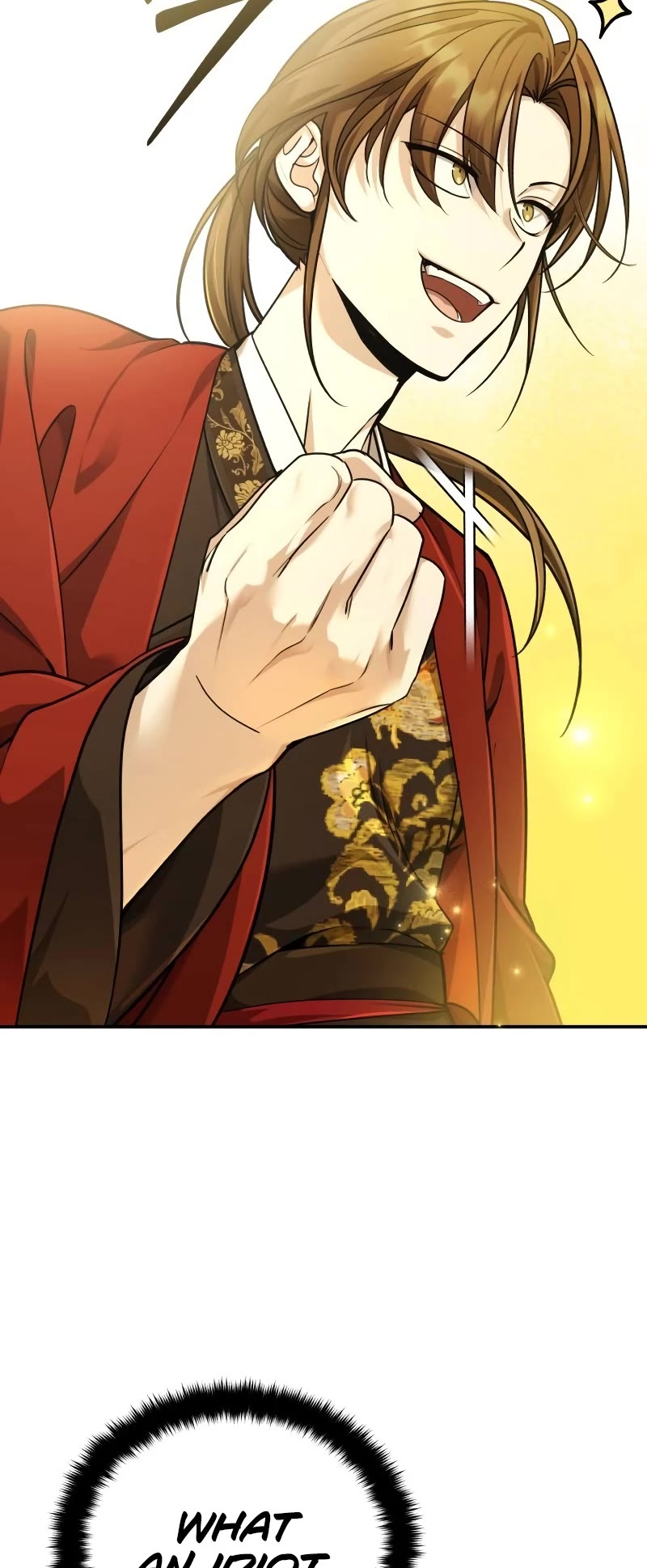 Baek Clan's Terminally Ill Young Master Chapter 44 page 45 - Chapter 44