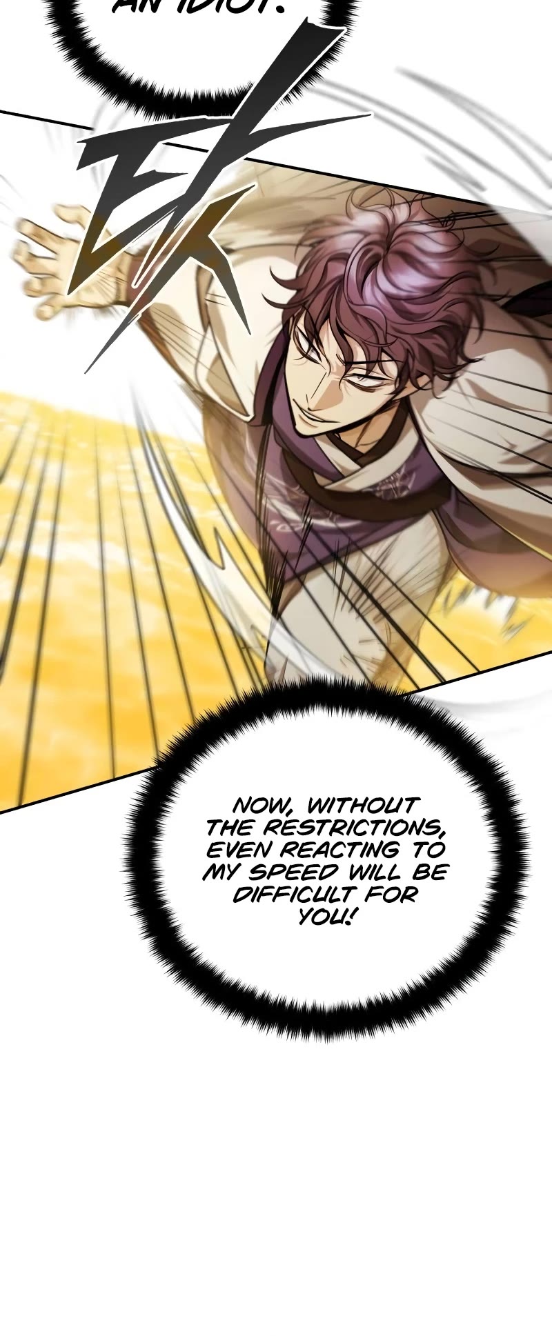 Baek Clan's Terminally Ill Young Master Chapter 44 page 46 - Chapter 44