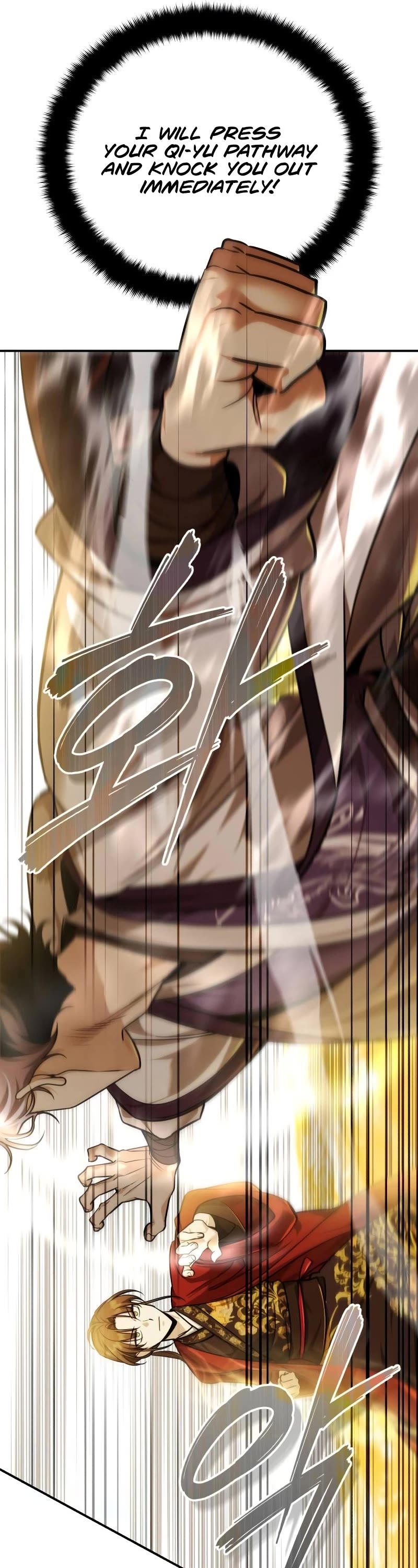 Baek Clan's Terminally Ill Young Master Chapter 44 page 47 - Chapter 44