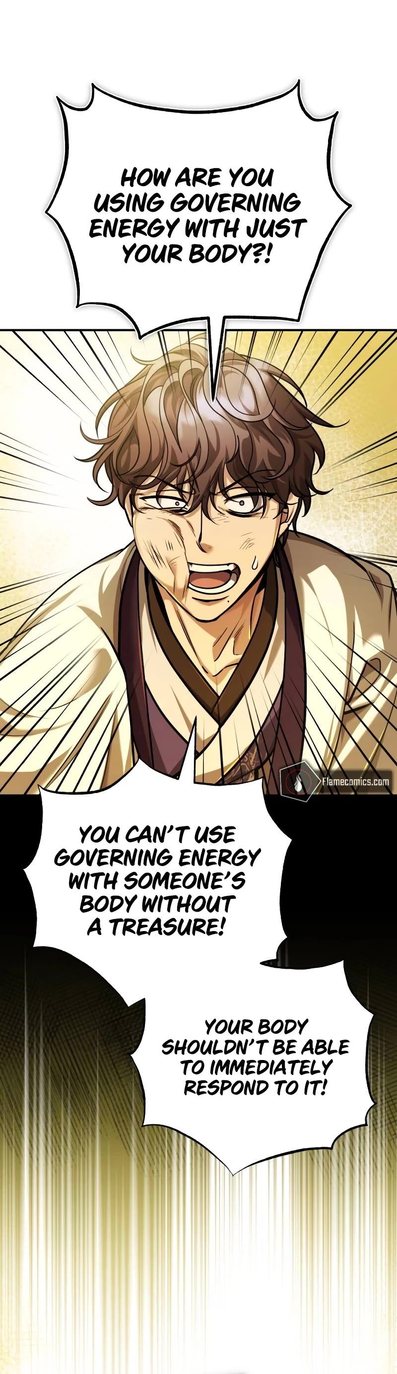 Baek Clan's Terminally Ill Young Master Chapter 44 page 52 - Chapter 44