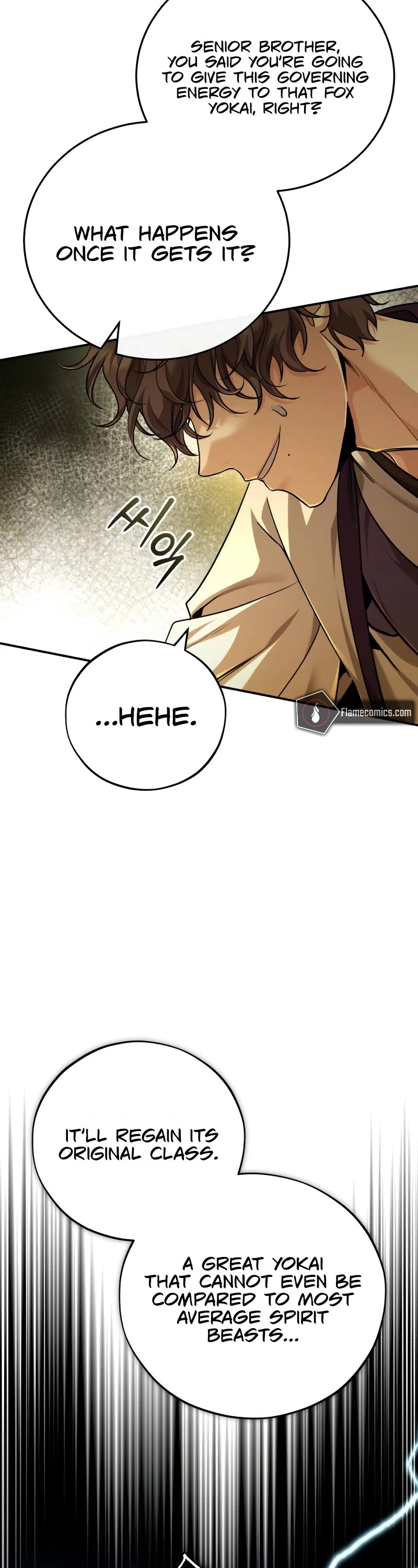 Baek Clan's Terminally Ill Young Master Chapter 44 page 54 - Chapter 44