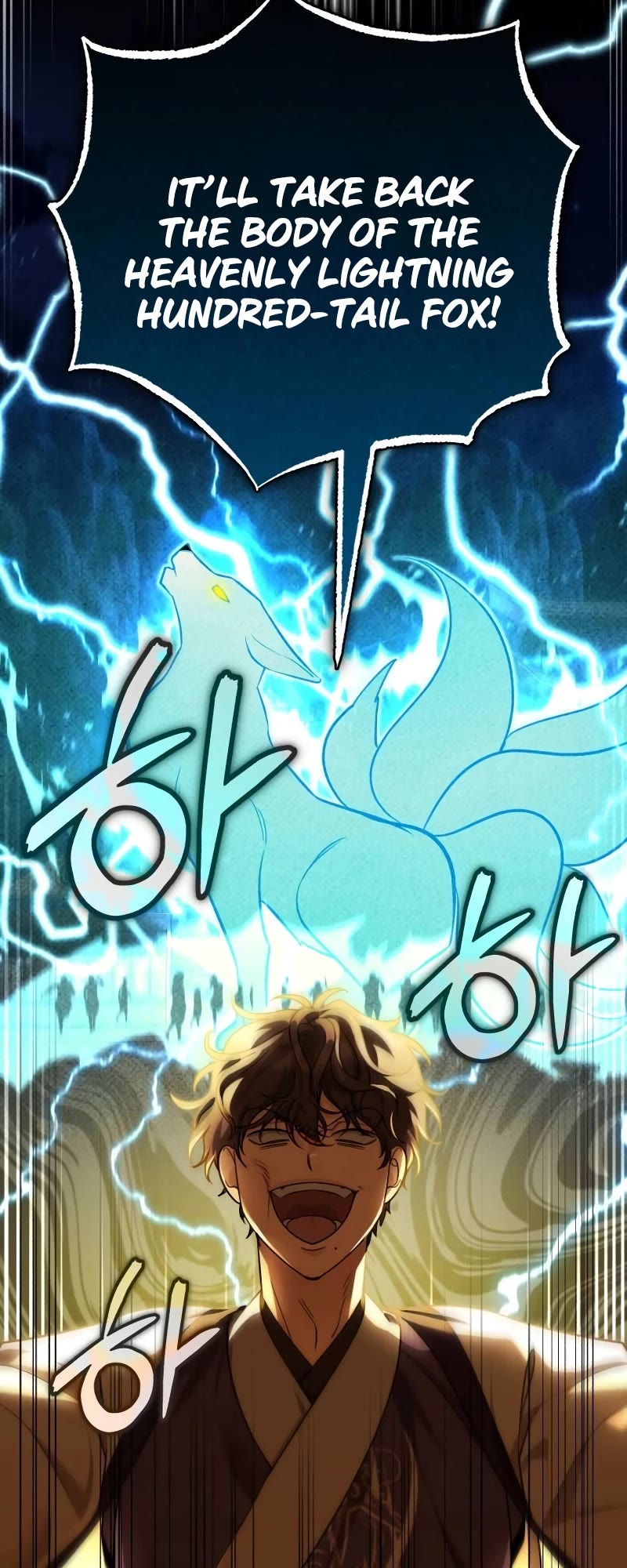 Baek Clan's Terminally Ill Young Master Chapter 44 page 55 - Chapter 44