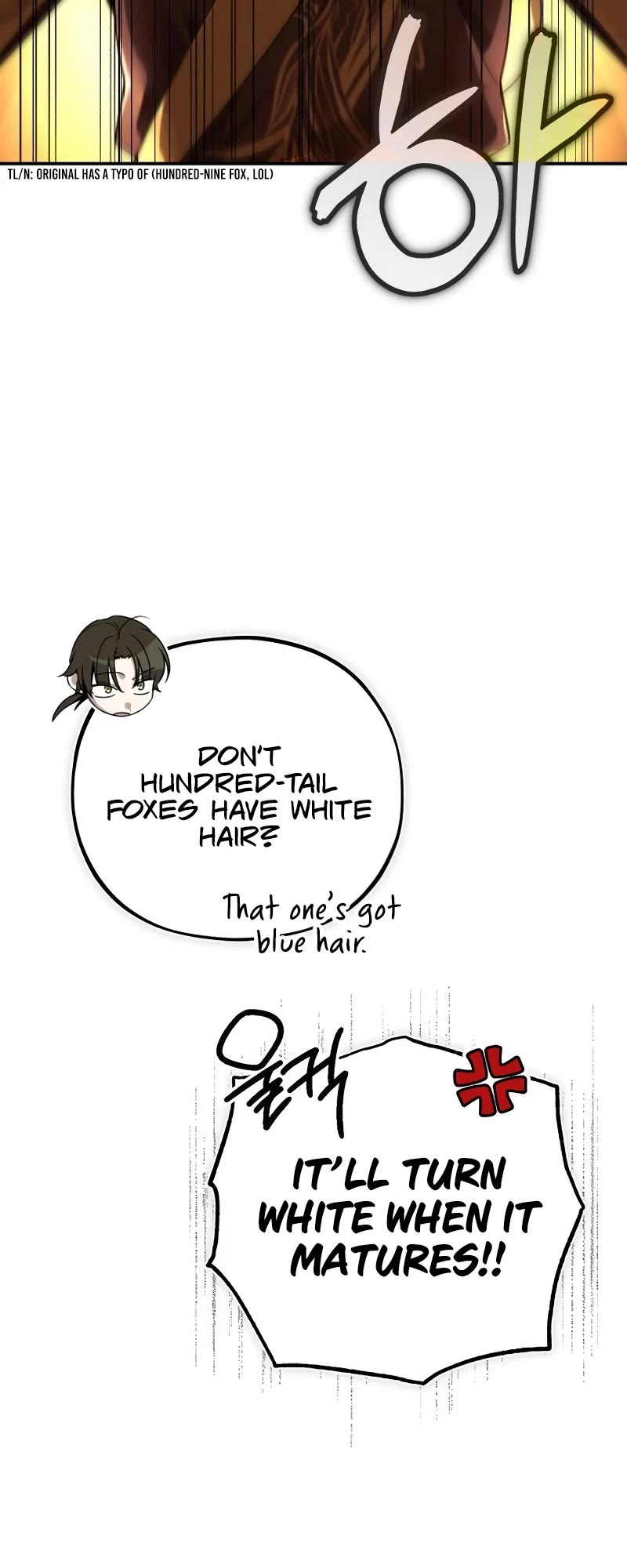Baek Clan's Terminally Ill Young Master Chapter 44 page 56 - Chapter 44