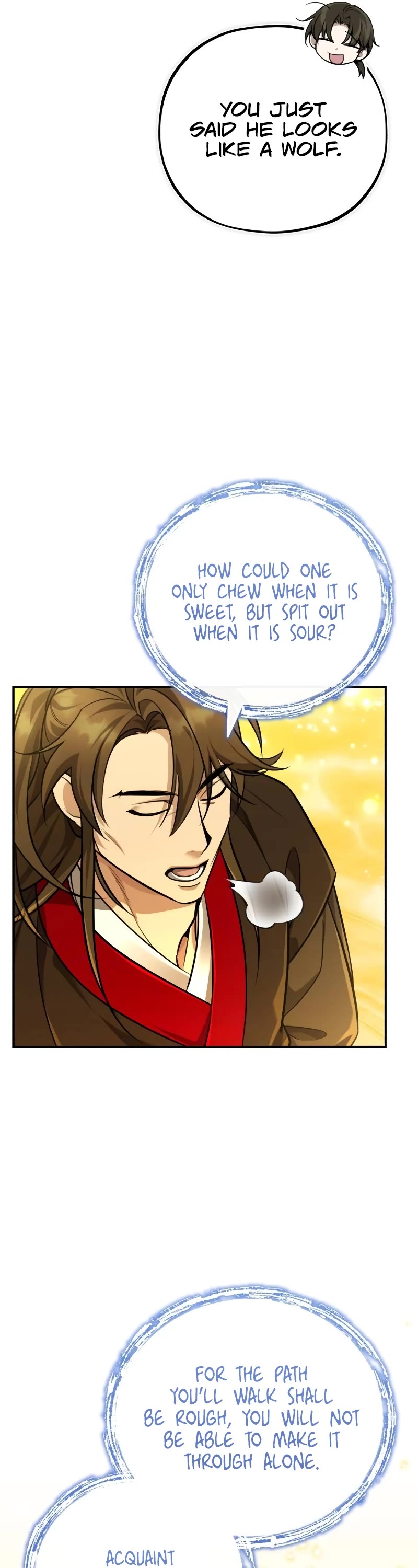 Baek Clan's Terminally Ill Young Master Chapter 44 page 6 - Chapter 44