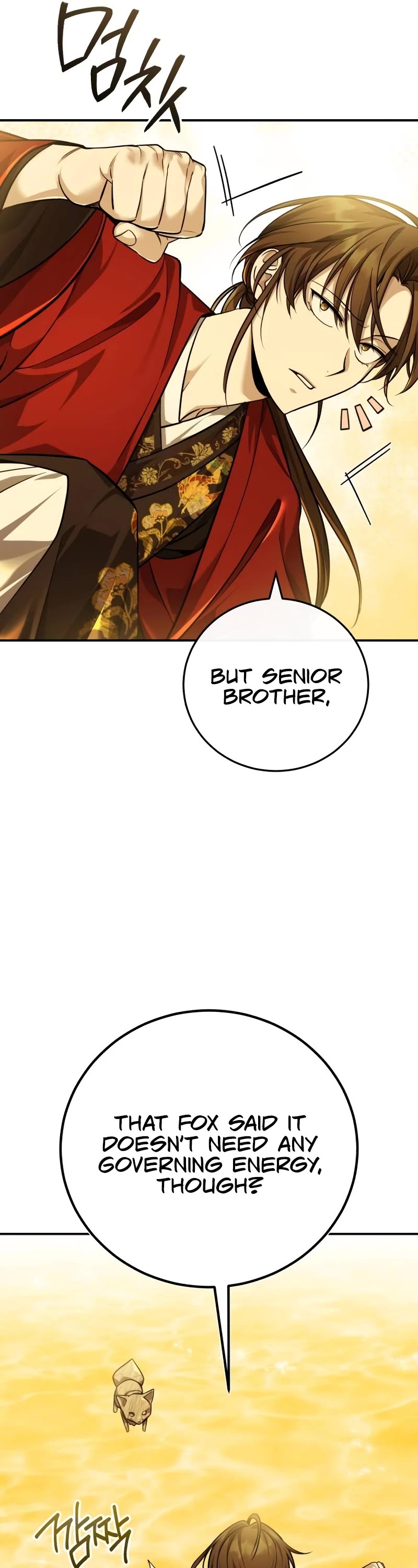 Baek Clan's Terminally Ill Young Master Chapter 44 page 63 - Chapter 44
