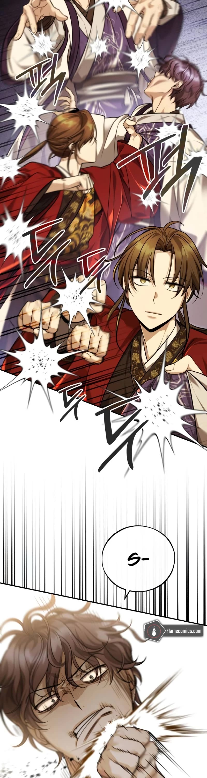 Baek Clan's Terminally Ill Young Master Chapter 44 page 68 - Chapter 44