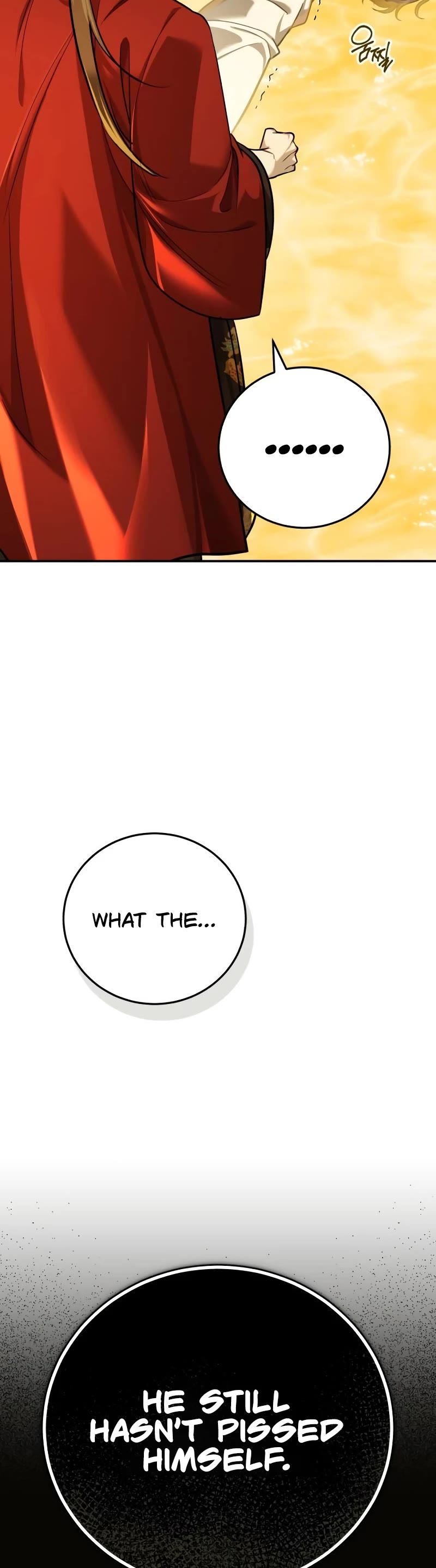 Baek Clan's Terminally Ill Young Master Chapter 44 page 70 - Chapter 44