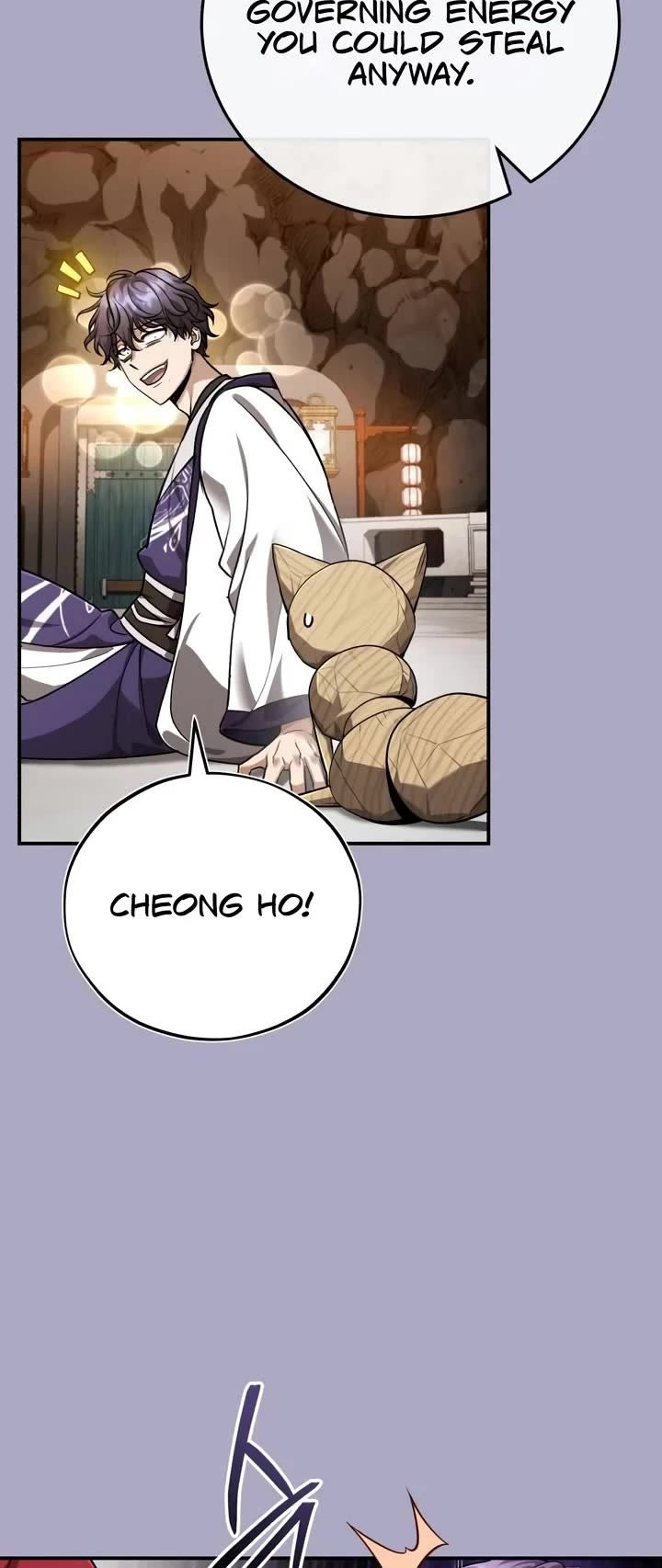 Baek Clan's Terminally Ill Young Master Chapter 45 page 11 - Chapter 45: S1 End