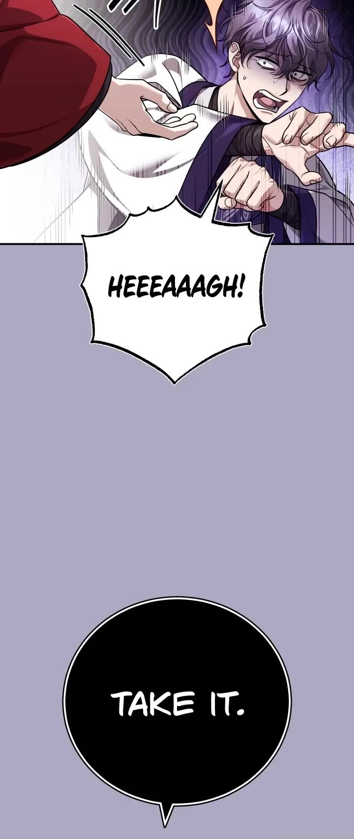 Baek Clan's Terminally Ill Young Master Chapter 45 page 12 - Chapter 45: S1 End