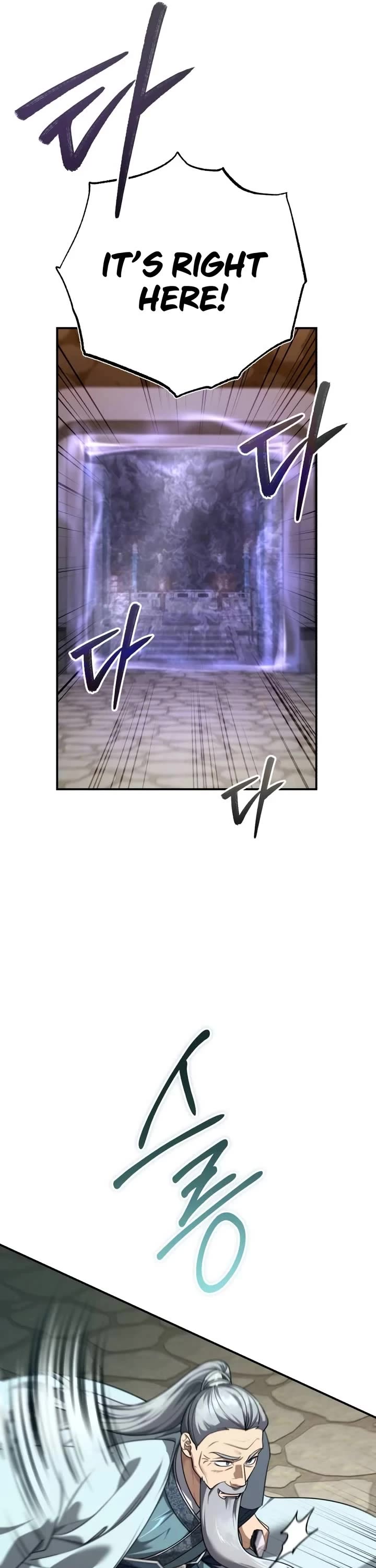 Baek Clan's Terminally Ill Young Master Chapter 45 page 17 - Chapter 45: S1 End