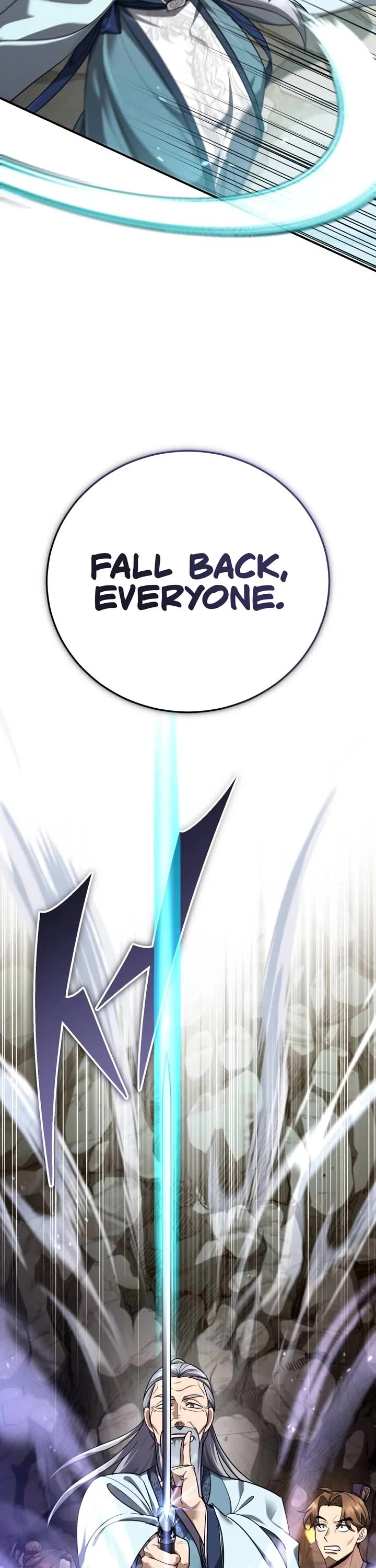 Baek Clan's Terminally Ill Young Master Chapter 45 page 18 - Chapter 45: S1 End