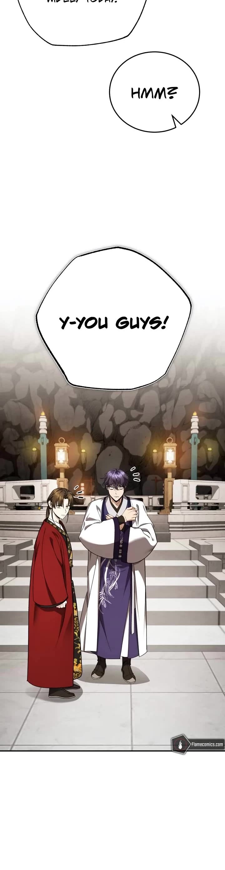 Baek Clan's Terminally Ill Young Master Chapter 45 page 20 - Chapter 45: S1 End